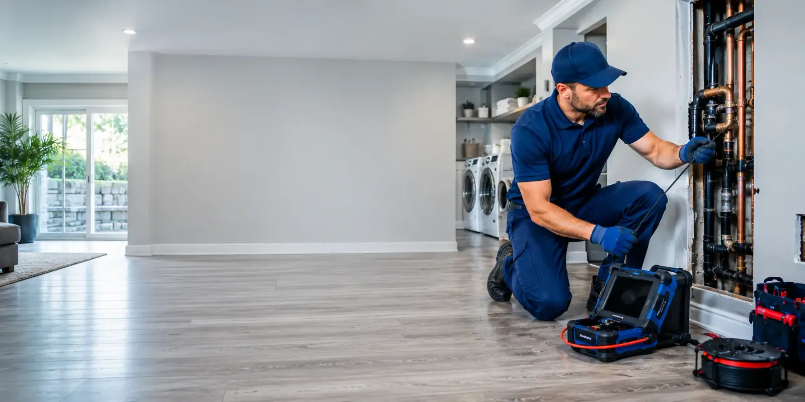 Emergency plumbing questions in Roseboro, NC